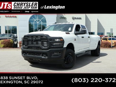 New 2026 RAM 3500 Tradesman image 1