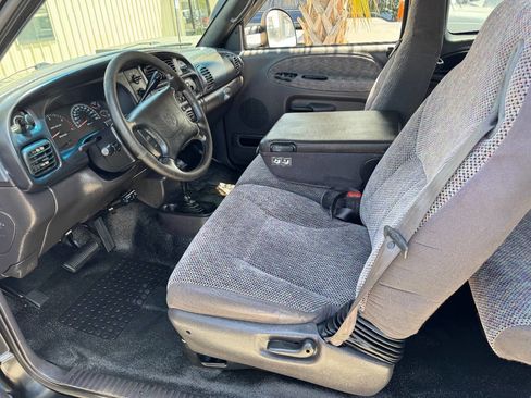 Used 1998 Dodge Ram 3500 Truck 4x4 Quad Cab image 44