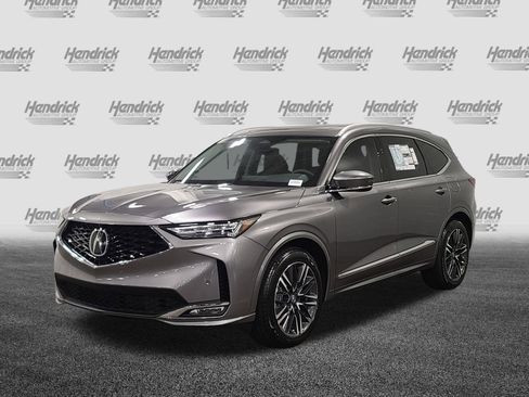 New 2026 Acura MDX SH-AWD w/ Advance Package image 5