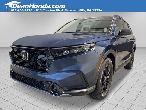 New 2026 Honda CR-V Sport image 1