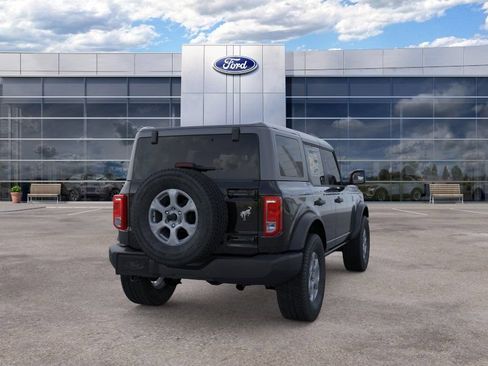 New 2026 Ford Bronco Big Bend AWD/4WD image 10