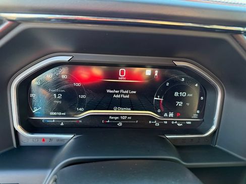 Certified 2023 GMC Sierra 1500 AT4 w/ AT4 Premium Package AWD/4WD image 26