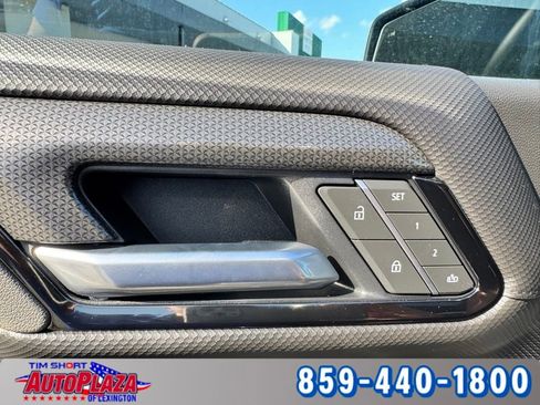 Used 2025 Chevrolet Silverado 1500 ZR2 w/ Technology Package AWD/4WD image 56