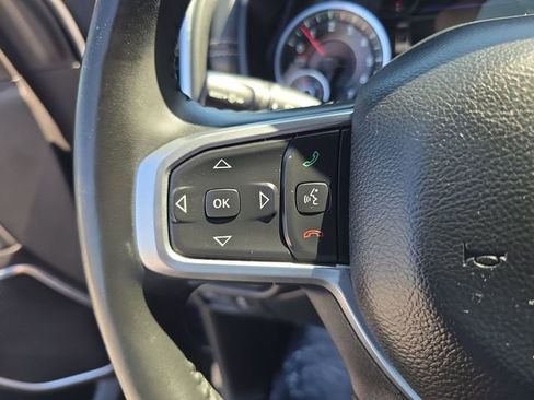 Used 2022 RAM 1500 Laramie w/ Sport Appearance Package image 24