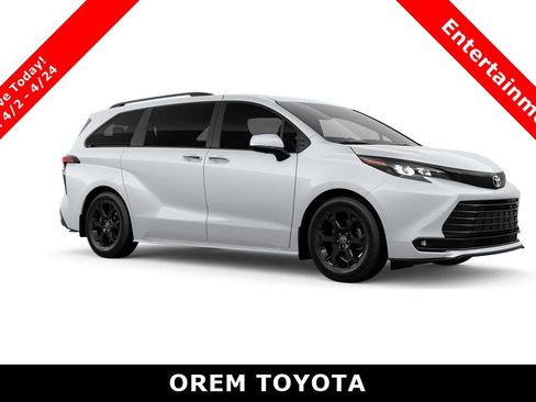 New 2026 Toyota Sienna XLE Woodland Edition image 14