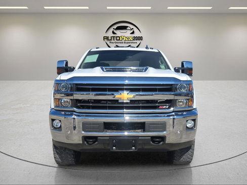 Used 2018 Chevrolet Silverado 2500 LTZ w/ Duramax Plus Package image 2