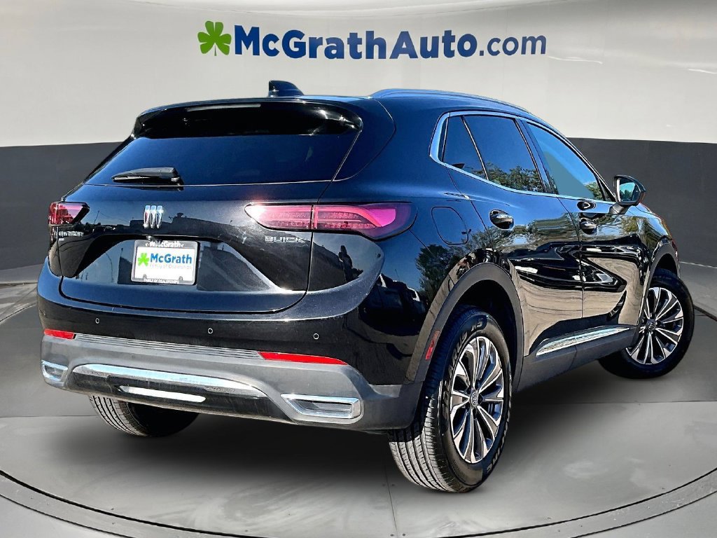 Used 2024 Buick Envision Preferred AWD/4WD image 7