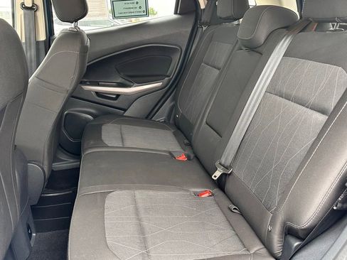 Used 2019 Ford EcoSport SE w/ SE Convenience Package AWD/4WD image 11