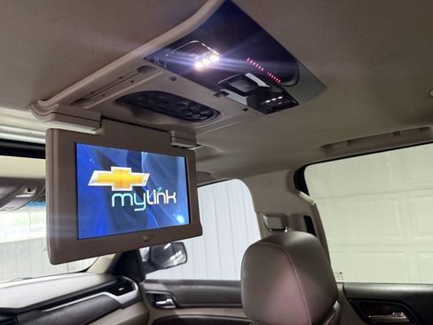 Used 2015 Chevrolet Suburban LTZ AWD/4WD image 28