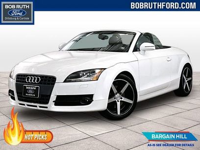 Used 2008 Audi TT 2.0T