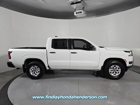 Used 2026 Nissan Frontier S AWD/4WD image 7