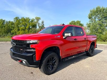Used 2020 Chevrolet Silverado 1500 LT Trail Boss