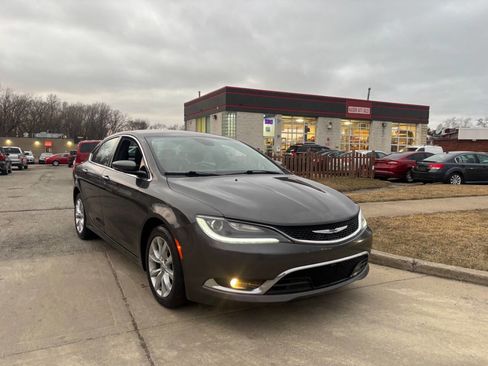 Used 2015 Chrysler 200 C image 15