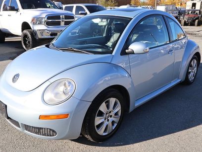 Used 2010 Volkswagen Beetle Coupe