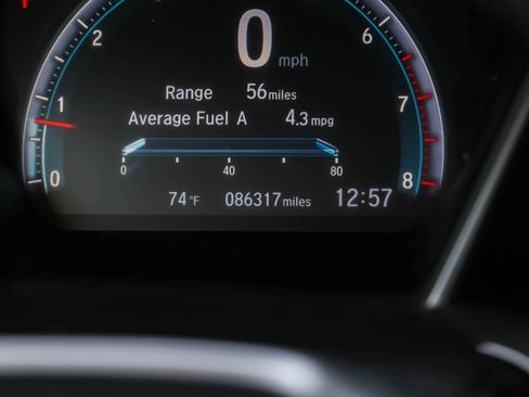 Used 2019 Honda Civic Touring image 20