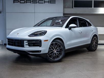 New 2026 Porsche Cayenne Coupe