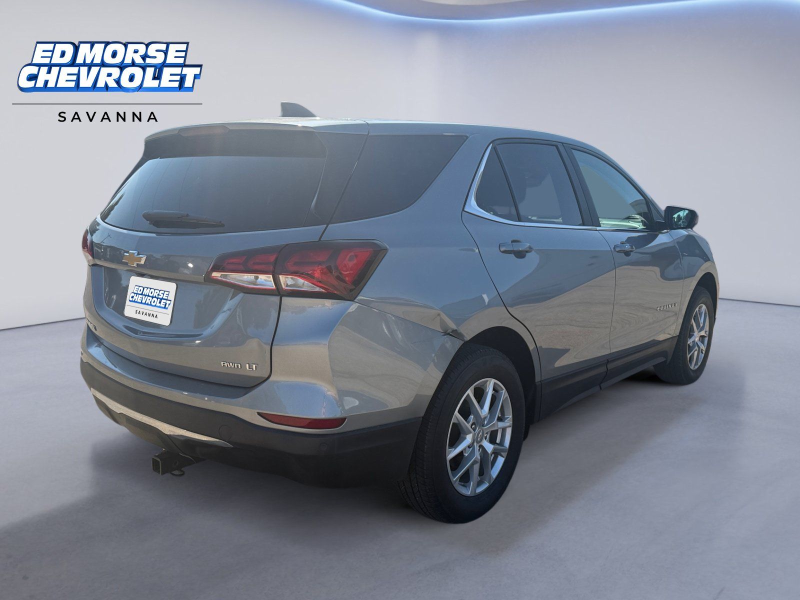 Used 2024 Chevrolet Equinox LT w/ LPO, Floor Liner Package AWD/4WD image 5