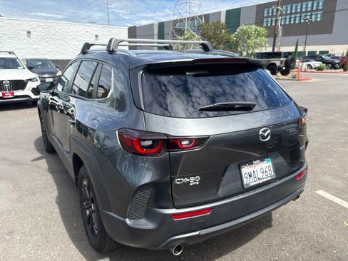 Used 2024 MAZDA CX-50 AWD 2.5 S w/ Weather Package image 9