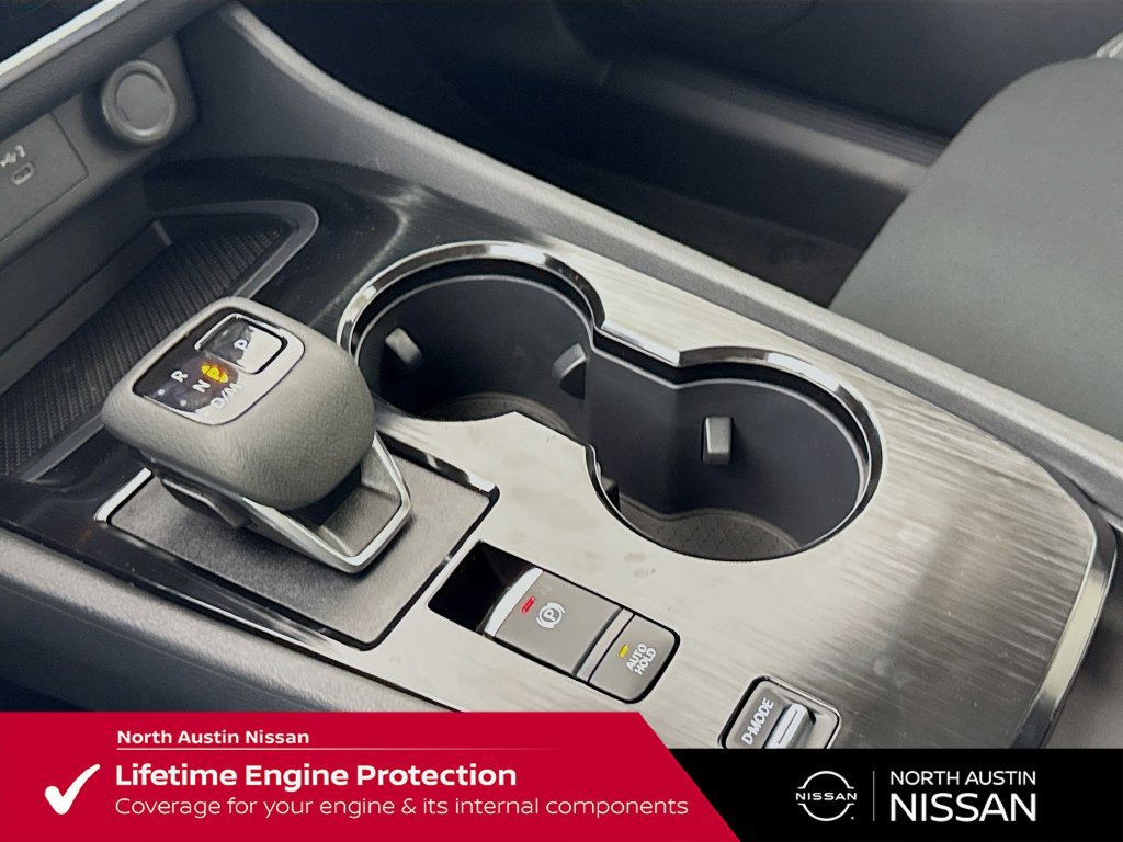 New 2026 Nissan Rogue S FWD image 20
