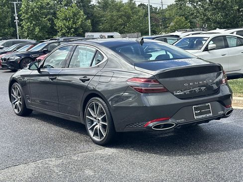 Used 2026 Genesis G70 2.5T RWD image 7