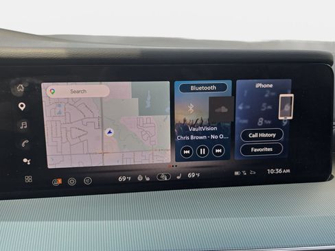 Certified 2025 Nissan Murano SL AWD/4WD image 22