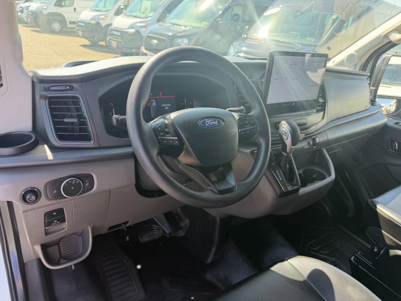 Used 2026 Ford Transit 250 148 High Roof w/ Load Area Protection Package RWD image 12