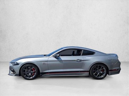 Used 2021 Ford Mustang Mach 1 w/ Equipment Group 700A image 9