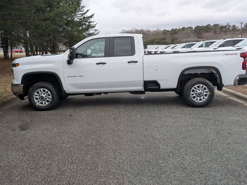 New 2026 Chevrolet Silverado 2500 W/T w/ WT Convenience Package image 5