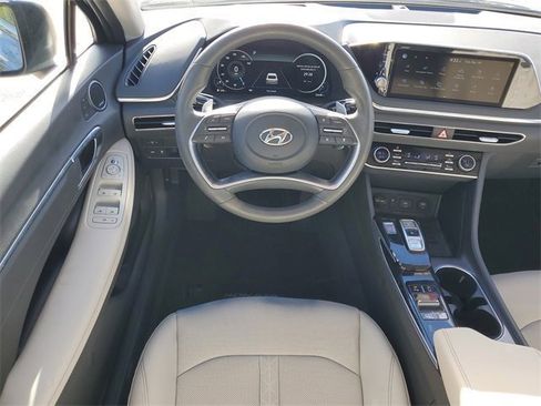 Used 2023 Hyundai Sonata Limited w/ Cargo Package image 31