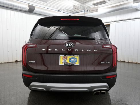 Used 2021 Kia Telluride EX w/ EX Premium Package image 35