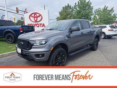 Used 2023 Ford Ranger XLT w/ Equipment Group 301A Mid