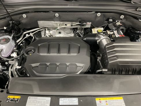 New 2026 Volkswagen Atlas SEL Premium R-Line AWD/4WD image 21