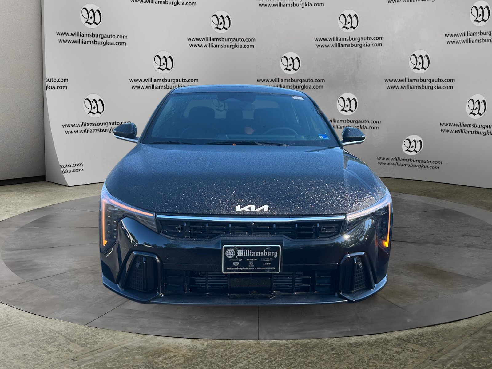 New 2026 Kia K4 GT-Line Turbo FWD image 8