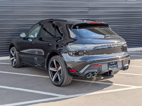 Certified 2026 Porsche Macan S AWD/4WD image 3