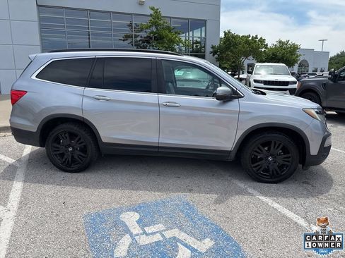 Used 2021 Honda Pilot Special Edition image 34
