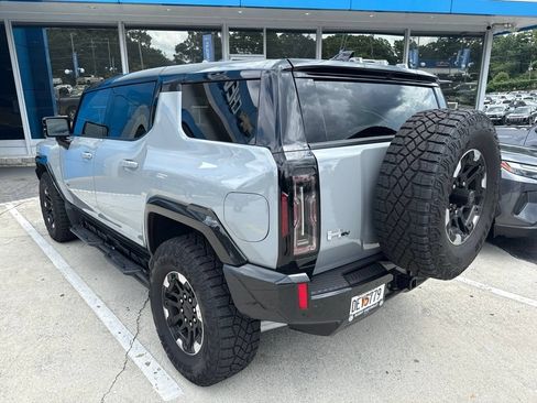 Used 2025 GMC Hummer EV 3X w/ Extreme Off-Road Package AWD/4WD image 5