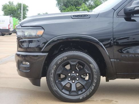 Used 2025 RAM 1500 Big Horn AWD/4WD image 7