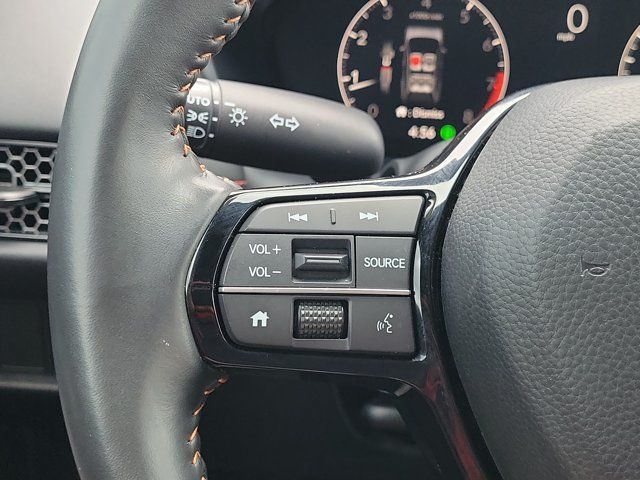 Certified 2024 Honda HR-V Sport image 18
