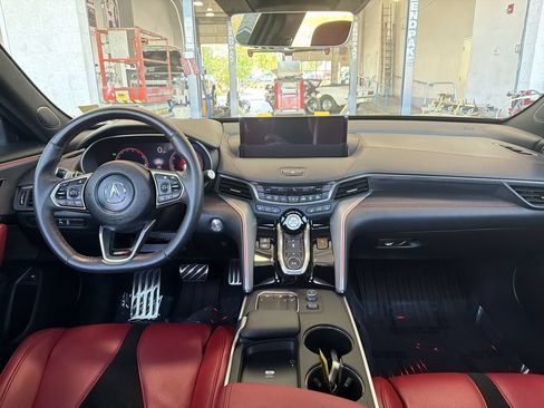 Used 2025 Acura TLX Type S AWD/4WD image 21