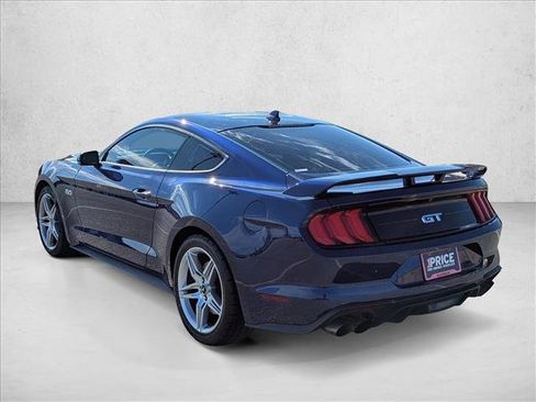 Used 2020 Ford Mustang GT Premium w/ GT Performance Package image 7