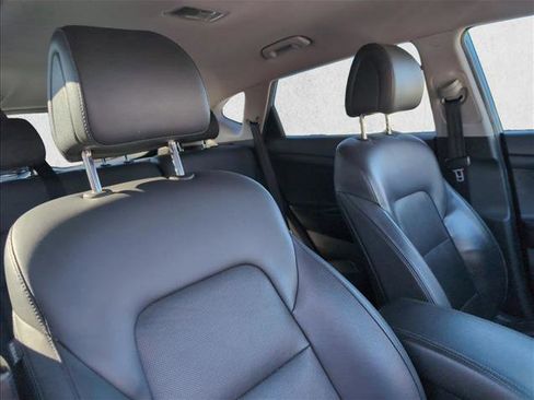 Used 2017 Hyundai Tucson Limited w/ Cargo Package image 17