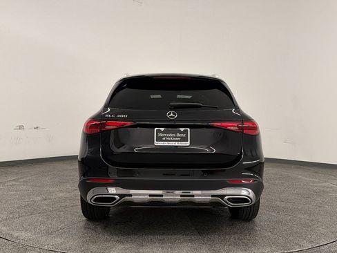 Certified 2026 Mercedes-Benz GLC 300 image 9