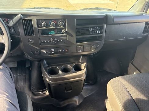 Used 2025 GMC Savana 2500 w/ Driver Convenience Package RWD image 35