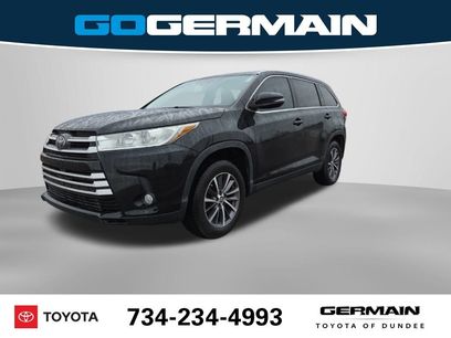 Used 2019 Toyota Highlander XLE