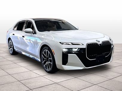 Used 2025 BMW 740i xDrive w/ Premium Package