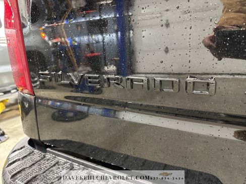 Used 2025 Chevrolet Silverado 1500 LT Trail Boss w/ LT Trail Boss Premium Package image 36