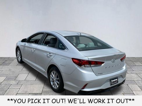 Used 2018 Hyundai Sonata ECO FWD image 5