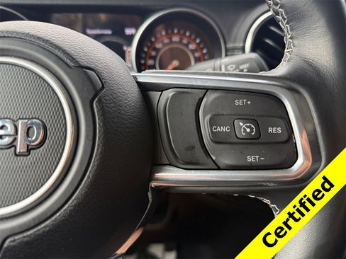 Certified 2022 Jeep Gladiator Overland w/ Popular Equipment Package image 22