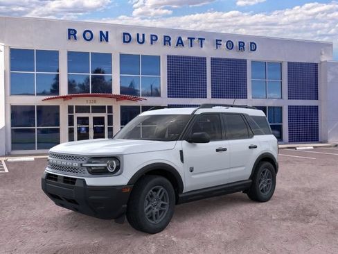 New 2026 Ford Bronco Sport Big Bend AWD/4WD image 2