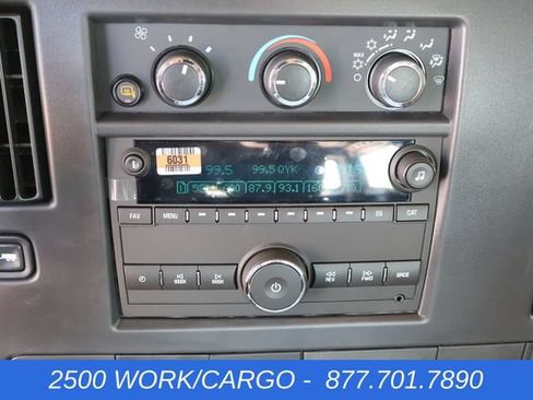 New 2026 GMC Savana 2500 w/ Driver Convenience Package RWD image 21